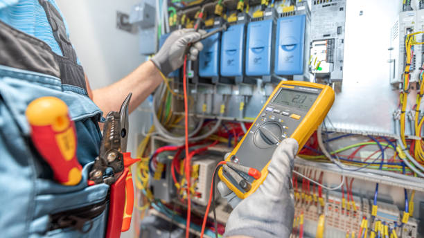 Best Electrical Contractors for Businesses  in Badger, AK