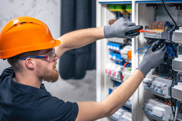 Best Affordable Electrician  in Badger, AK