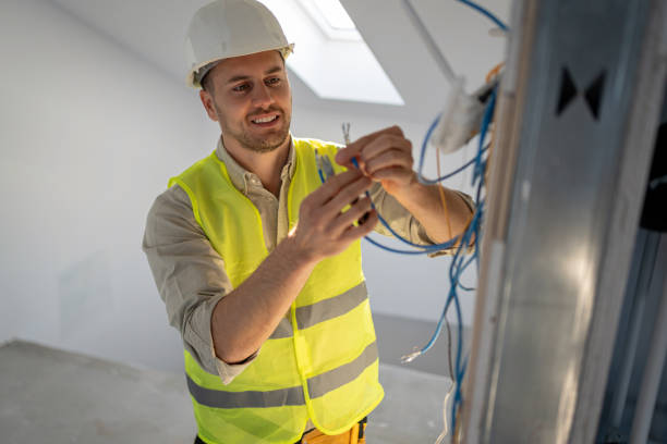 Best Ceiling Fan Installation Electrician  in Badger, AK
