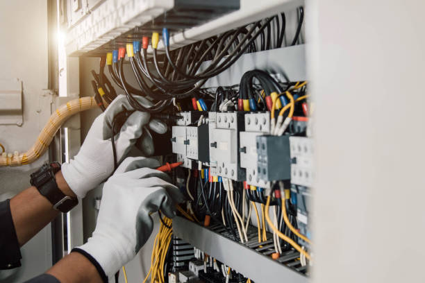 Best Commercial Electrician Services  in Badger, AK
