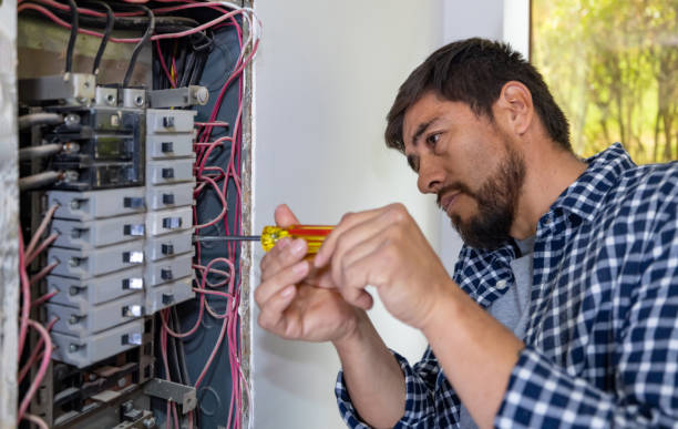 Best Licensed Electrician  in Badger, AK